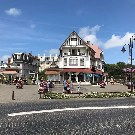 Cozy Beachfront Retreat De Haan
