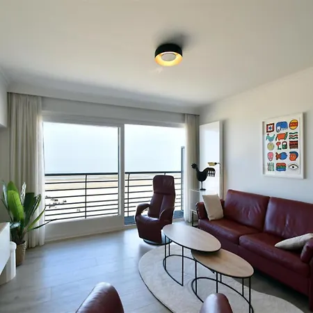 아파트 Cozy Beachfront Retreat *